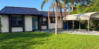 3 Bedroom 1 Bath Home with Fully Fenced Backyard for Rent in SE Palm Bay 3 Bedroom 1 Bath Home with Fully Fenced Backyard for Rent in SE Palm Bay Gallery 1
