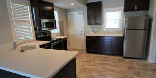 Beautiful updates and Modern Convenience.  Spacious 2 bedroom home available soon! Gallery 5