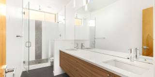 Eastlake Townhome with Rooftop Deck, Views & Dedicated Parking, 2 Bed + Office, 2 Bath Gallery 15