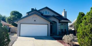 Charming 3 bedroom, 2 bath home in East El Paso! Charming 3 bedroom, 2 bath home in East El Paso! Gallery 1