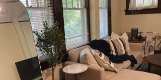 Beautiful downtown quad. 1 and 2 bed units available now. Pets allowed. Gallery 99