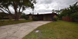 3 Bedroom, 1.5 Baths Single Family Home For Rent at 3538 Kramer Lane Orlando, FL 32806 Gallery 1