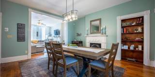 Stunning South Side 3BR - Skyline Views, Master Suite & Finished 3rd Floor Gallery 6