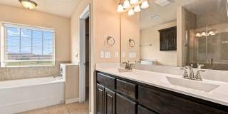 10724 Masters Cir, Jenks, OK 74037 — 3 Bed / 2 Bath | One Story in Jenks | Gated Community | Pond View Gallery 13