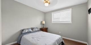 5 bedrooms 3 baths lots of off street parking private yards Gallery 26