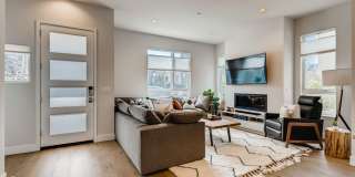 Contemporary Townhome with Rooftop Deck-Flatiron Views Gallery 8
