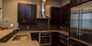 Fully Furnished Luxury Penthouse Condo Located in Downtown Pittsburgh Gallery 1