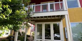Light filled 3 bed, 3 bath townhome in North Boulder Holiday Neighborhood Gallery 1