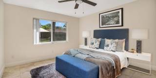 1 Bed 1 Bath End unit  with Central Air Pet Friendly with Washer Dryer Hook Ups in Unit Section 8 Welcome Gallery 4