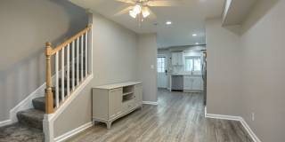 Bare 2BR/2BA Row Home in Baltimore – Ready for Immediate Move-In! Gallery 5