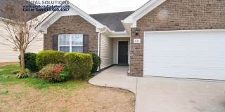 Adorable 3bd 2ba home in Blackman. 2 car garage and fenced yard! Gallery 1
