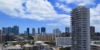 RARELY AVAILABLE 1 Bedroom, 1 Bath top floor corner unit in Makiki Colony! Gallery 8