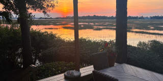 Beautiful Furnished Marsh Front Home - 6 mo Lease Term Gallery 64