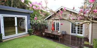 Charming Mill Valley Home with Backyard Office – Prime Boyle Park Location, Just a 5-Minute Walk to Downtown. FOUNDATION Gallery 28