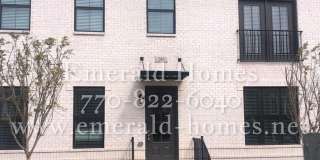 COMING SOON! 3 bedroom Townhome at South Lawn - Lawrenceville Gallery 1