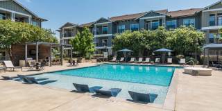 The Landing at Double Creek Apartments Gallery 28