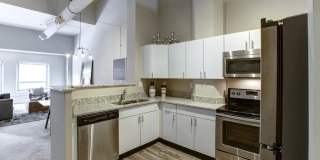 The Lofts at Shillito Place Gallery 1