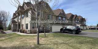 Brooklyn Park End Unit Town Home, Dishwasher, Washer/Dryer, Dedicated Office Gallery 1