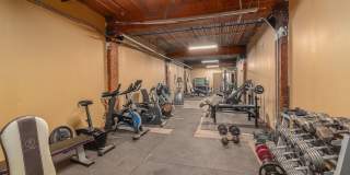 Historic Lofts next door to Steel District and Levitt Gallery 9