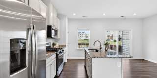 Available Now – 3-Bedroom End-Unit Townhome with 1-Car Garage in Townes at Courtney Creek, Durham Gallery 19