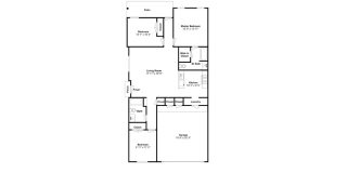 Very Nice and Spacious 3 Bedroom 2 Bath Home in Mustang Schools Gallery 4