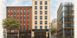 201 E 20th Street Gallery 1