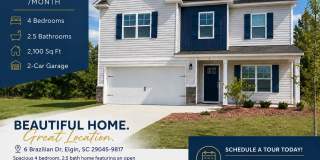 6 Brazilian Dr Elgin, SC 29045-9817 Gallery 1