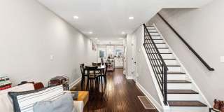 Stunning 2 Bed, 2.5 Bath Home in the Heart of Fishtown! Gallery 10