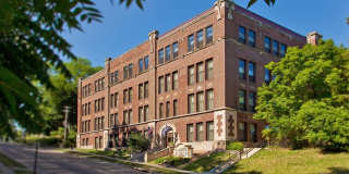 Moline High School Lofts Gallery 1