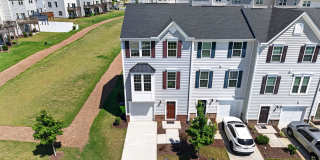 Available Now – 3-Bedroom End-Unit Townhome with 1-Car Garage in Townes at Courtney Creek, Durham Gallery 60