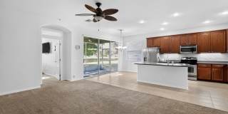 Very comfortable three bedroom two bath house with the screened in lanai. Gallery 1