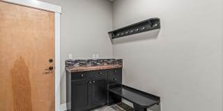 Grand Northwest Crossing Home. Fully furnished monthly rental. Walk to Compass Park. All Utilities, WIFI, and Landscaping Included in Rent. Gallery 23