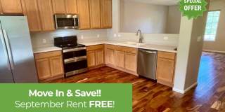 Beautiful 4 Bedroom, 2 Bath Home with Garage and Serene Outdoor Space in Provincetowne! - Initial Lease Term through May 2027 Gallery 1