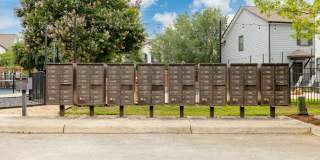 Heron on Hausman Gallery 46