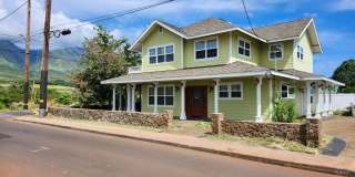 Large home in Lahaina for rent Gallery 3
