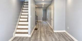 Light-Filled 3-Bedroom Home with Central Air & a Stylish Kitchen Gallery 1