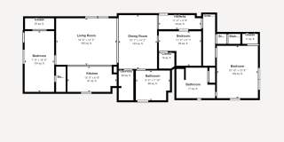 Spacious 5-Bedroom, 4-Bathroom Home  1 MONTH FREE RENT ( 10 Walnut St) Gallery 13