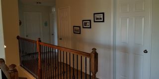 Kensington Ranch built in 2017 5 bedroom 2.5 bath.  Bedroom on 1st floor. Gallery 12