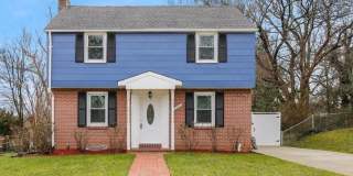 Close in Silver Spring UPDATED 3 bed + 2 BA Gallery 24