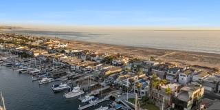 Exquisite Beachfront Luxury on Balboa Peninsula Double Lot Gallery 65