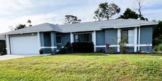 Updated 3-Bedroom, 2-Bath Home w/ Office – Your Perfect Florida Retreat! Available April through November 2026 | 30-day minimum Gallery 1