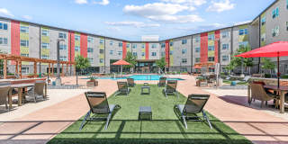 Terra at University North Park Gallery 33