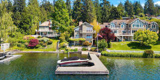 3bd/3.5ba Mercer Island Home Gallery 1