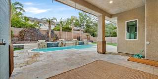 Fully Upgraded 5 Bedroom 4.5 Bathroom in Guard Gated Foothills Community! Gallery 48