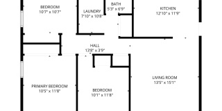 Renovated Home in Miller Area Gallery 12
