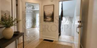 Avail Sept 1: 2BR Apt in Beechview, South Hills.  BEAUTIFUL design, Laminate Floors, AC, Pets OK, Balcony, W/D! Gallery 1