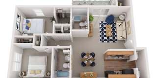 Hunter's Mill Apartments Gallery 3