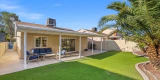 Charming 3 Bedroom Single-Story Las Vegas Home with Stylish Upgrades & Beautiful Backyard Gallery 24