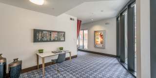 West 18th Lofts Gallery 18