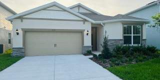 Welcome to this BRAND NEW 4-bedroom, 2-bathroom home located in the community of Canopy Terrace Gallery 1